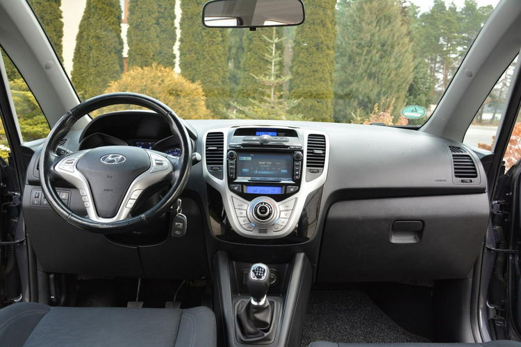 ix20 1.6(125KM) Navi Kamera Premium Ledy Parktroni Aso Hyundai zdjęcie 20