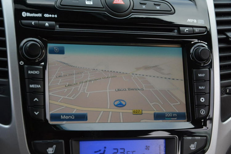 ix20 1.6(125KM) Navi Kamera Premium Ledy Parktroni Aso Hyundai zdjęcie 22