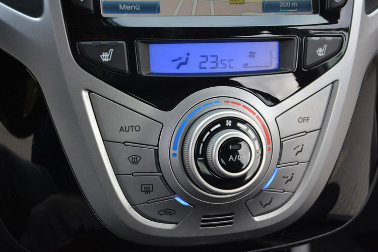 ix20 1.6(125KM) Navi Kamera Premium Ledy Parktroni Aso Hyundai zdjęcie 28