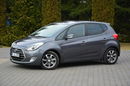 ix20 1.6(125KM) Navi Kamera Premium Ledy Parktroni Aso Hyundai zdjęcie 3