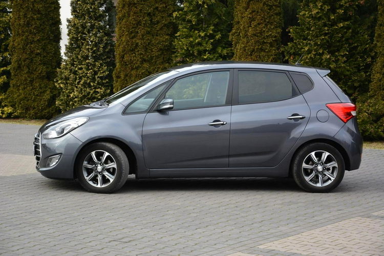 ix20 1.6(125KM) Navi Kamera Premium Ledy Parktroni Aso Hyundai zdjęcie 4