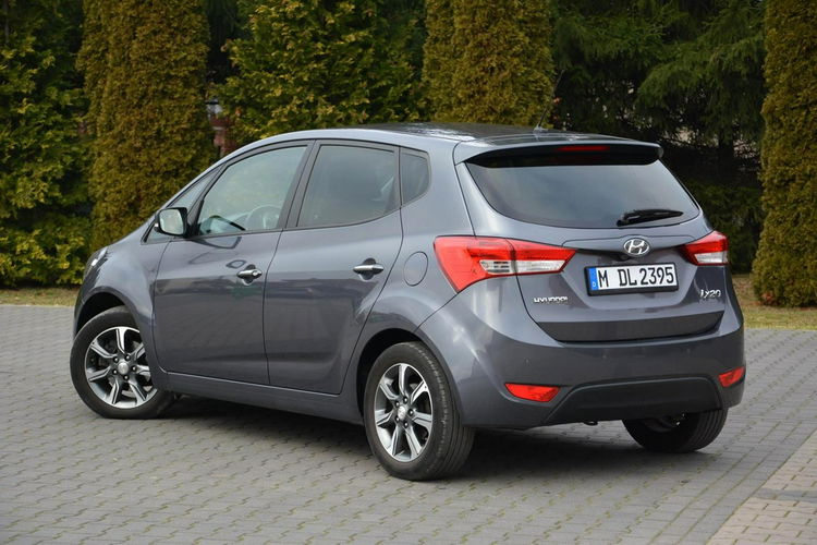 ix20 1.6(125KM) Navi Kamera Premium Ledy Parktroni Aso Hyundai zdjęcie 5