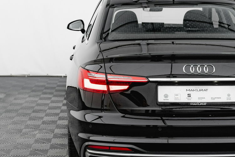 Audi A4 WD6106S#35 TFSI mHEV Advanced S tronic Podgrz.f Salon PL VAT23% zdjęcie 11