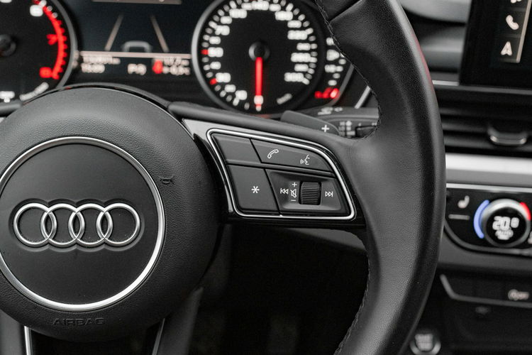 Audi A4 WD6106S#35 TFSI mHEV Advanced S tronic Podgrz.f Salon PL VAT23% zdjęcie 19