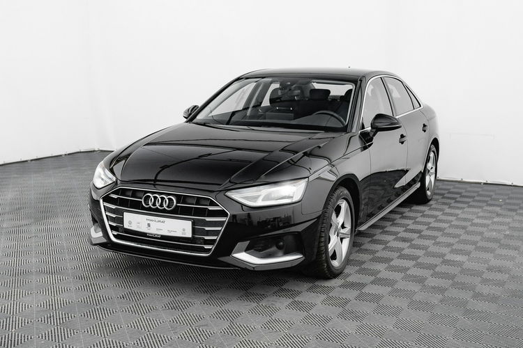 Audi A4 WD6106S#35 TFSI mHEV Advanced S tronic Podgrz.f Salon PL VAT23% zdjęcie 2