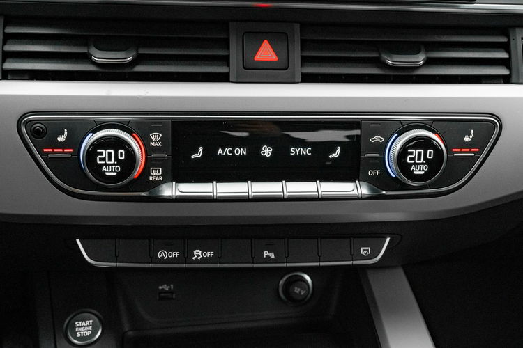 Audi A4 WD6106S#35 TFSI mHEV Advanced S tronic Podgrz.f Salon PL VAT23% zdjęcie 21