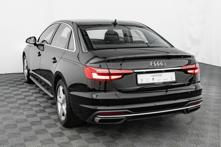 Audi A4 WD6106S#35 TFSI mHEV Advanced S tronic Podgrz.f Salon PL VAT23% zdjęcie 4