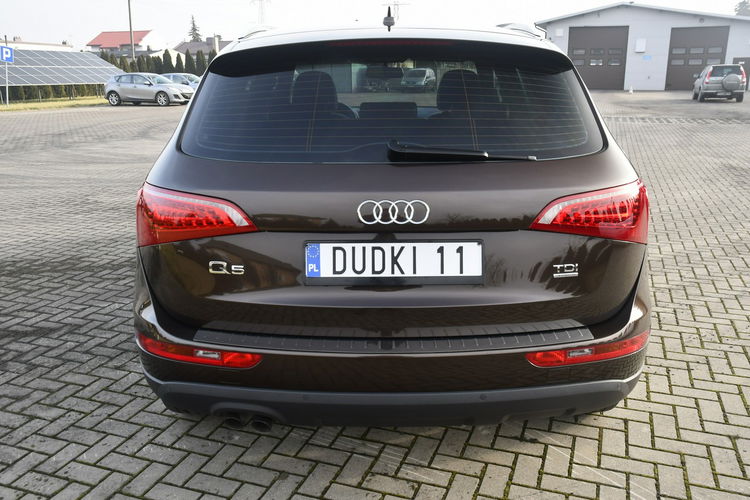 Audi Q5 2.0tdi S-line,  Quattro,  Navi,  Pół-skóry,  Elkt.Klapa.Klimatr 2 str.GWARANCJ zdjęcie 11
