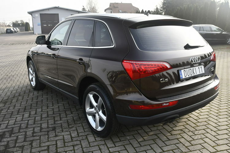Audi Q5 2.0tdi S-line,  Quattro,  Navi,  Pół-skóry,  Elkt.Klapa.Klimatr 2 str.GWARANCJ zdjęcie 13