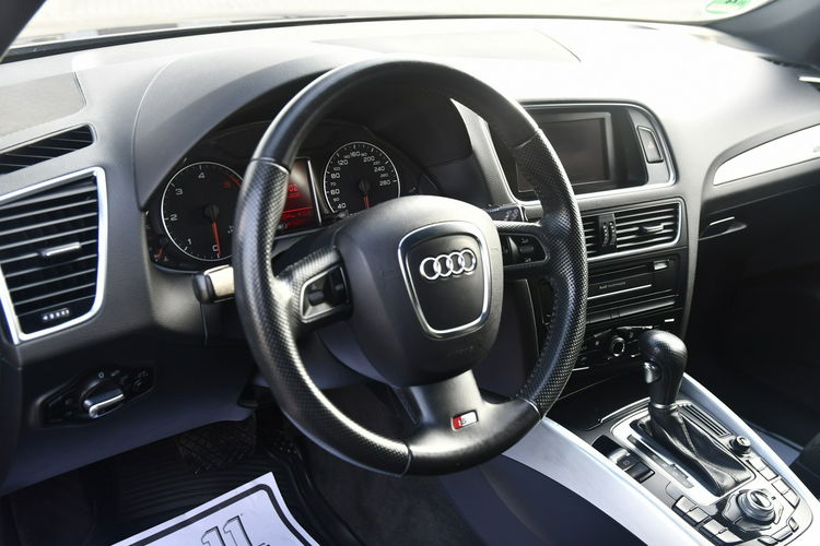 Audi Q5 2.0tdi S-line,  Quattro,  Navi,  Pół-skóry,  Elkt.Klapa.Klimatr 2 str.GWARANCJ zdjęcie 17