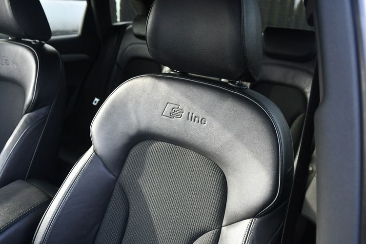 Audi Q5 2.0tdi S-line,  Quattro,  Navi,  Pół-skóry,  Elkt.Klapa.Klimatr 2 str.GWARANCJ zdjęcie 18