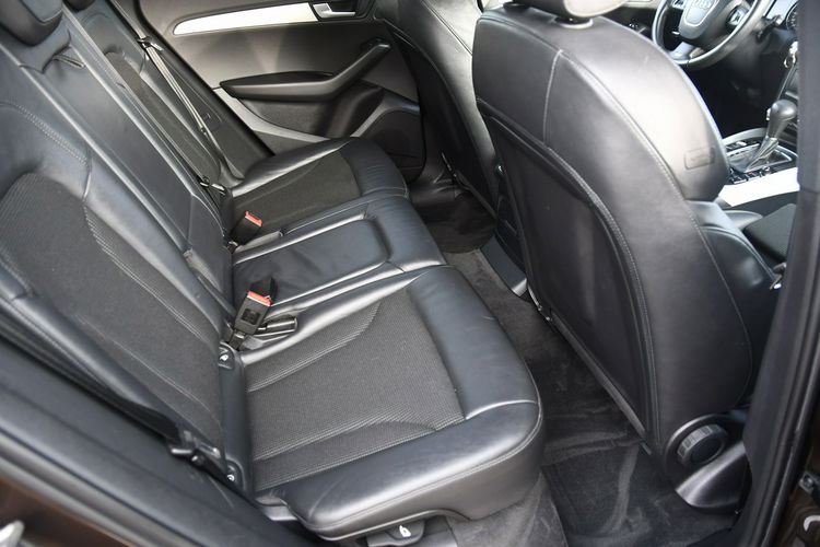 Audi Q5 2.0tdi S-line,  Quattro,  Navi,  Pół-skóry,  Elkt.Klapa.Klimatr 2 str.GWARANCJ zdjęcie 23