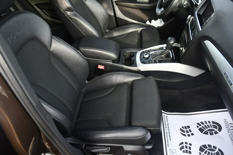 Audi Q5 2.0tdi S-line,  Quattro,  Navi,  Pół-skóry,  Elkt.Klapa.Klimatr 2 str.GWARANCJ zdjęcie 25