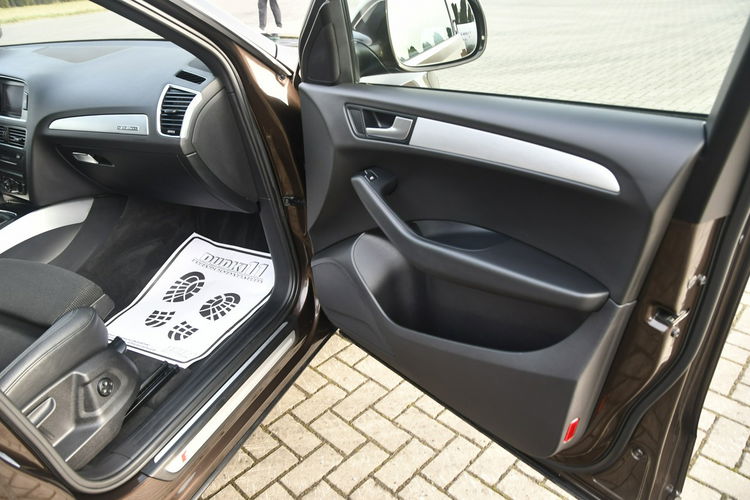 Audi Q5 2.0tdi S-line,  Quattro,  Navi,  Pół-skóry,  Elkt.Klapa.Klimatr 2 str.GWARANCJ zdjęcie 27