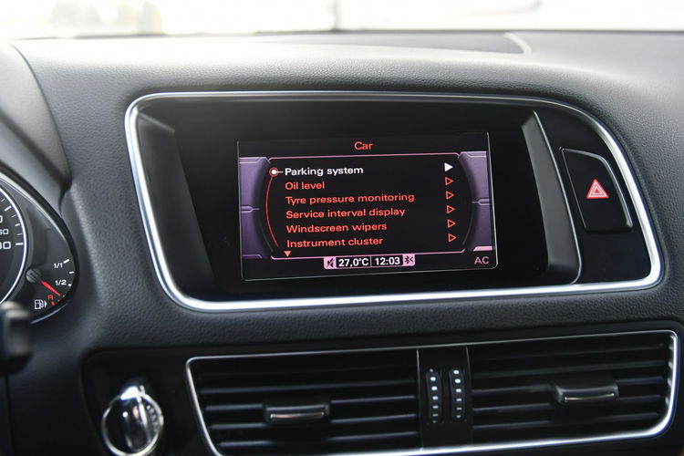 Audi Q5 2.0tdi S-line,  Quattro,  Navi,  Pół-skóry,  Elkt.Klapa.Klimatr 2 str.GWARANCJ zdjęcie 30