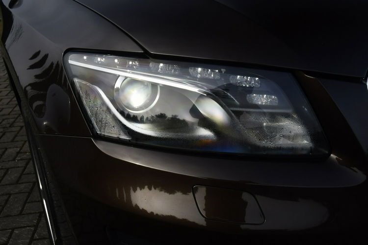 Audi Q5 2.0tdi S-line,  Quattro,  Navi,  Pół-skóry,  Elkt.Klapa.Klimatr 2 str.GWARANCJ zdjęcie 5