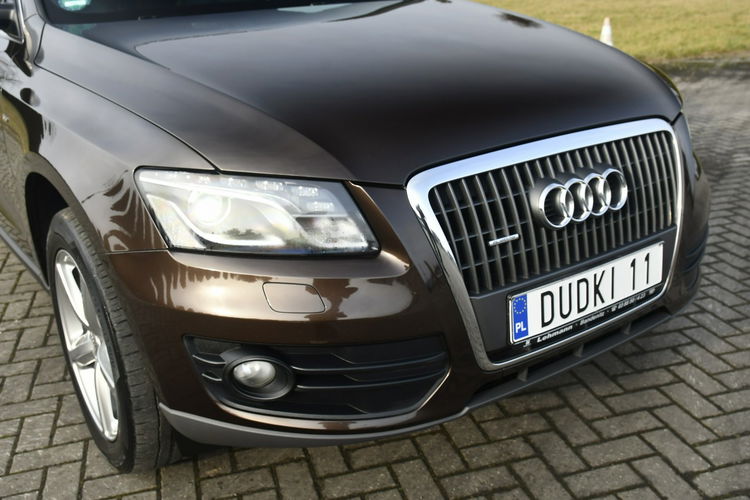 Audi Q5 2.0tdi S-line,  Quattro,  Navi,  Pół-skóry,  Elkt.Klapa.Klimatr 2 str.GWARANCJ zdjęcie 6