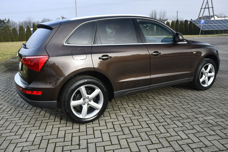 Audi Q5 2.0tdi S-line,  Quattro,  Navi,  Pół-skóry,  Elkt.Klapa.Klimatr 2 str.GWARANCJ zdjęcie 9