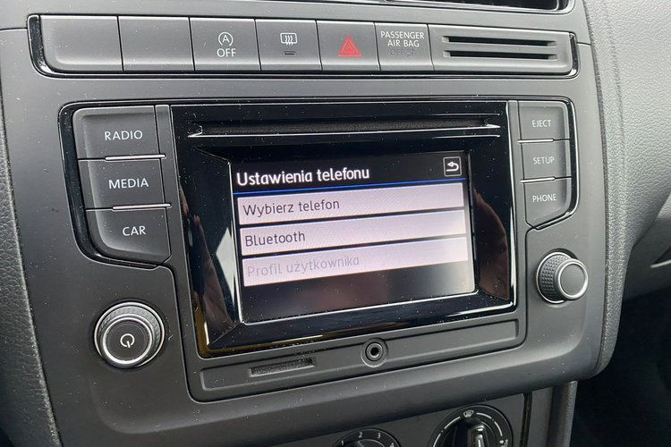 Volkswagen Polo 17r. 1.0 MPI benzyna z Niemiec Bezwypadkowa zdjęcie 13