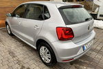 Volkswagen Polo 17r. 1.0 MPI benzyna z Niemiec Bezwypadkowa zdjęcie 6