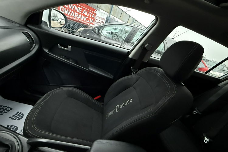 Kia Sportage 1.7 crdi navi 2 x panorama kamera ledy wersja sport zamiana 1.rok gwar zdjęcie 14