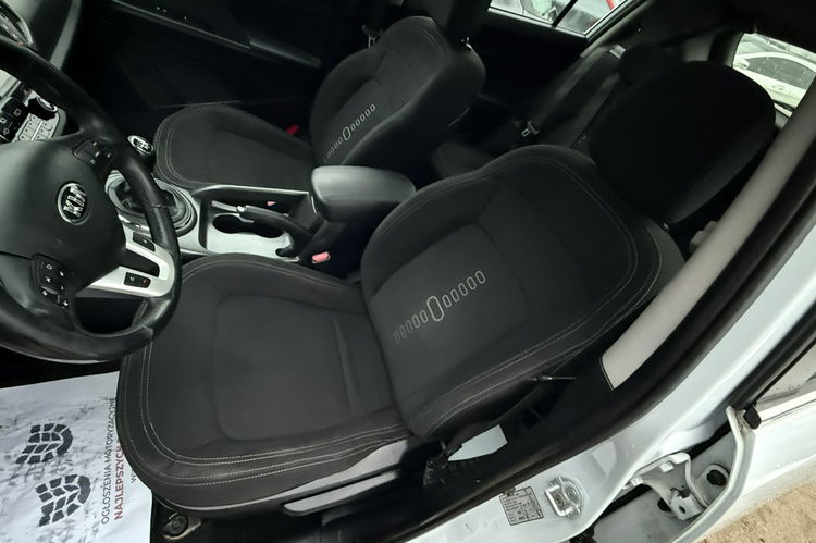 Kia Sportage 1.7 crdi navi 2 x panorama kamera ledy wersja sport zamiana 1.rok gwar zdjęcie 15