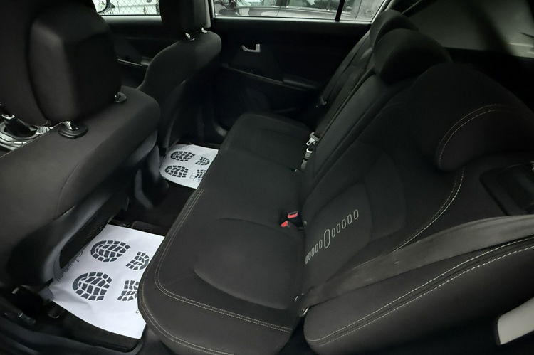 Kia Sportage 1.7 crdi navi 2 x panorama kamera ledy wersja sport zamiana 1.rok gwar zdjęcie 17