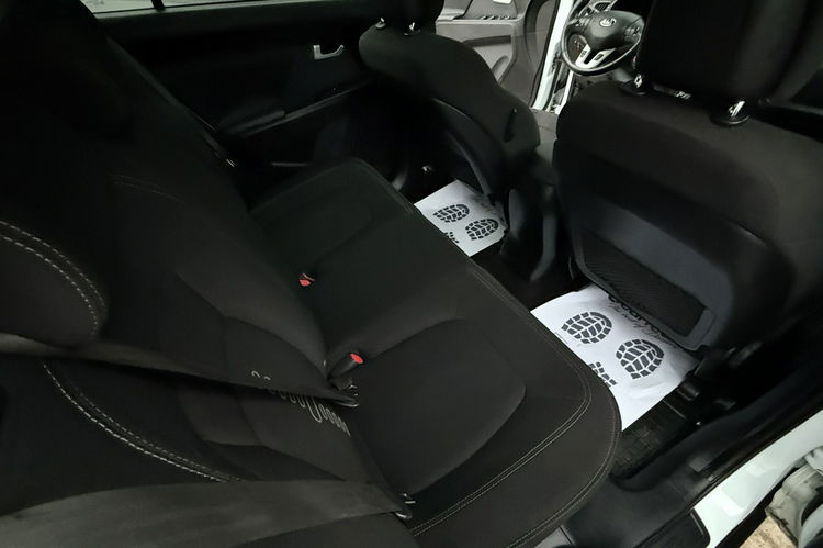 Kia Sportage 1.7 crdi navi 2 x panorama kamera ledy wersja sport zamiana 1.rok gwar zdjęcie 20
