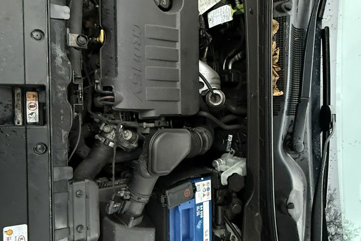 Kia Sportage 1.7 crdi navi 2 x panorama kamera ledy wersja sport zamiana 1.rok gwar zdjęcie 29