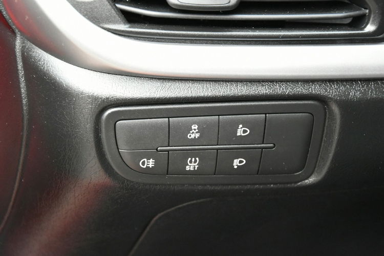 Fiat Tipo 1.4 95KM 2019r. Polski SALON Iwł. 63tkm Klima Isofix Super STAN zdjęcie 17