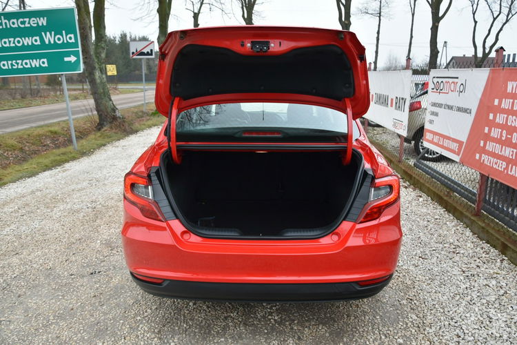 Fiat Tipo 1.4 95KM 2019r. Polski SALON Iwł. 63tkm Klima Isofix Super STAN zdjęcie 28