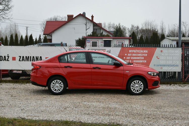 Fiat Tipo 1.4 95KM 2019r. Polski SALON Iwł. 63tkm Klima Isofix Super STAN zdjęcie 5