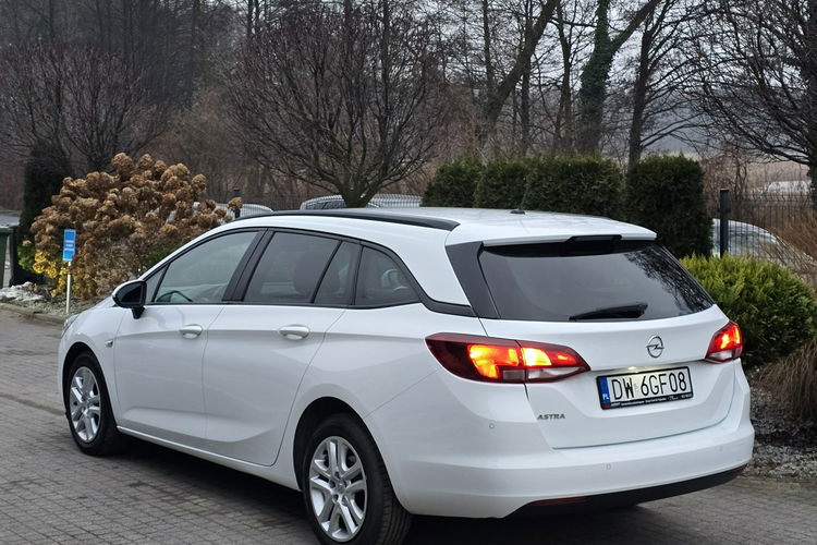 Opel Astra 1.4 T 150KM Enjoy S&S / Salon PL I-właściciel / Bezwypadkowa zdjęcie 6