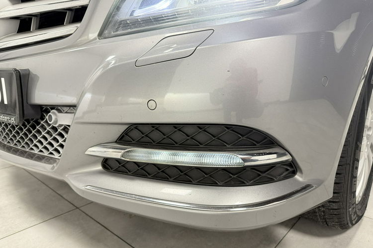 Mercedes C 200 2.2D 136KM Automat Lifting Avantgarde Skóry Duża Navi BXenon Z NIEMIEC zdjęcie 8