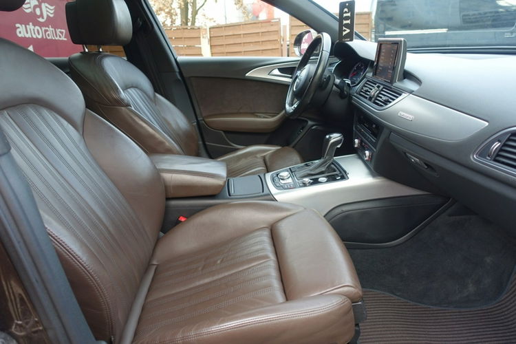 Audi A6 Allroad FV 23% Org. Lakier Bezwypadkowe Pełny Serwis Szklany Dach 4X4-3.0D zdjęcie 16