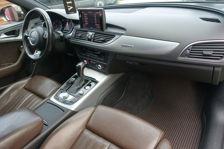 Audi A6 Allroad FV 23% Org. Lakier Bezwypadkowe Pełny Serwis Szklany Dach 4X4-3.0D zdjęcie 17