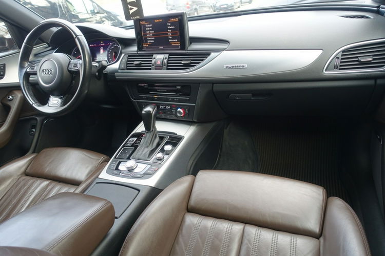 Audi A6 Allroad FV 23% Org. Lakier Bezwypadkowe Pełny Serwis Szklany Dach 4X4-3.0D zdjęcie 20