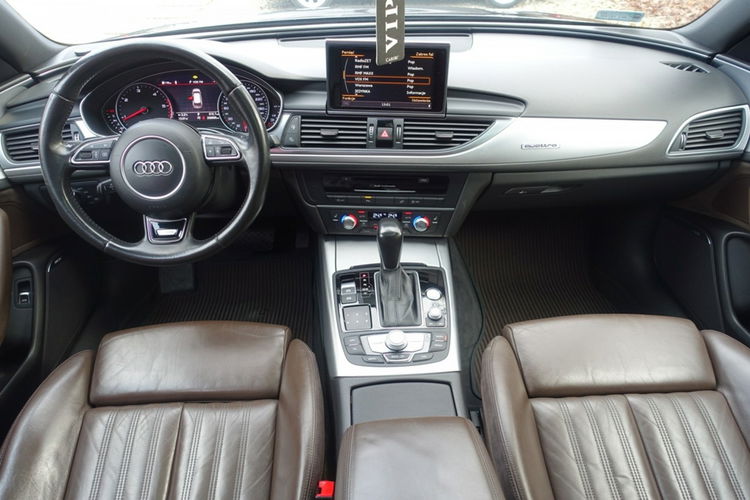 Audi A6 Allroad FV 23% Org. Lakier Bezwypadkowe Pełny Serwis Szklany Dach 4X4-3.0D zdjęcie 21