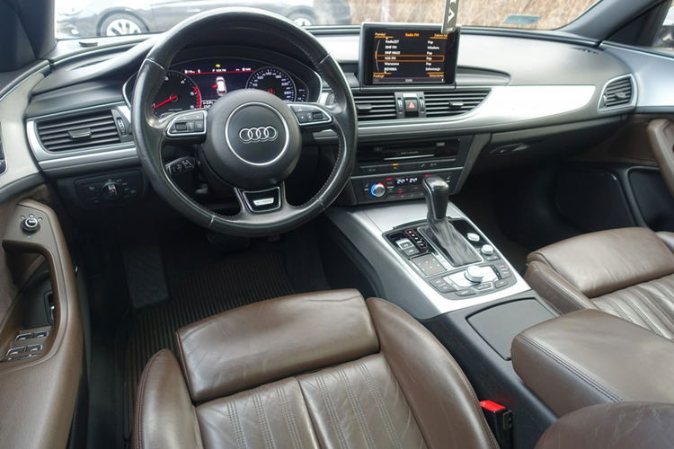 Audi A6 Allroad FV 23% Org. Lakier Bezwypadkowe Pełny Serwis Szklany Dach 4X4-3.0D zdjęcie 22