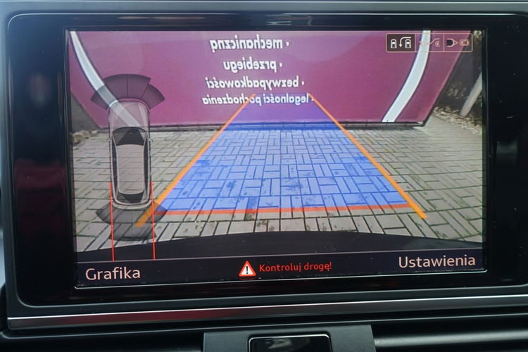 Audi A6 Allroad FV 23% Org. Lakier Bezwypadkowe Pełny Serwis Szklany Dach 4X4-3.0D zdjęcie 37