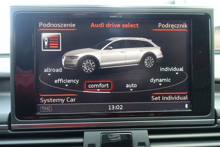 Audi A6 Allroad FV 23% Org. Lakier Bezwypadkowe Pełny Serwis Szklany Dach 4X4-3.0D zdjęcie 38