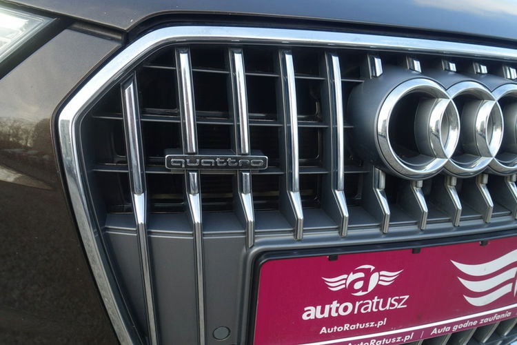 Audi A6 Allroad FV 23% Org. Lakier Bezwypadkowe Pełny Serwis Szklany Dach 4X4-3.0D zdjęcie 50