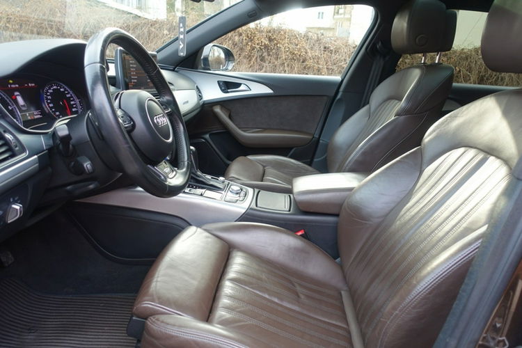 Audi A6 Allroad FV 23% Org. Lakier Bezwypadkowe Pełny Serwis Szklany Dach 4X4-3.0D zdjęcie 7