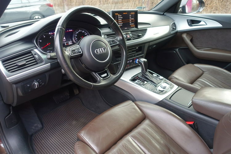 Audi A6 Allroad FV 23% Org. Lakier Bezwypadkowe Pełny Serwis Szklany Dach 4X4-3.0D zdjęcie 8