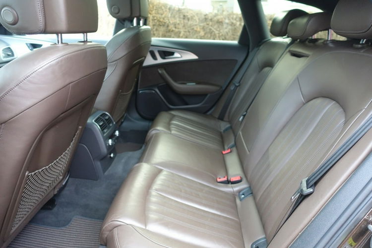 Audi A6 Allroad FV 23% Org. Lakier Bezwypadkowe Pełny Serwis Szklany Dach 4X4-3.0D zdjęcie 9