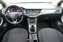 Opel Astra Oferta Prywatna Salon Polska Benzyna 1.4T 125KM zdjęcie 16