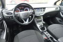 Opel Astra Oferta Prywatna Salon Polska Benzyna 1.4T 125KM zdjęcie 17
