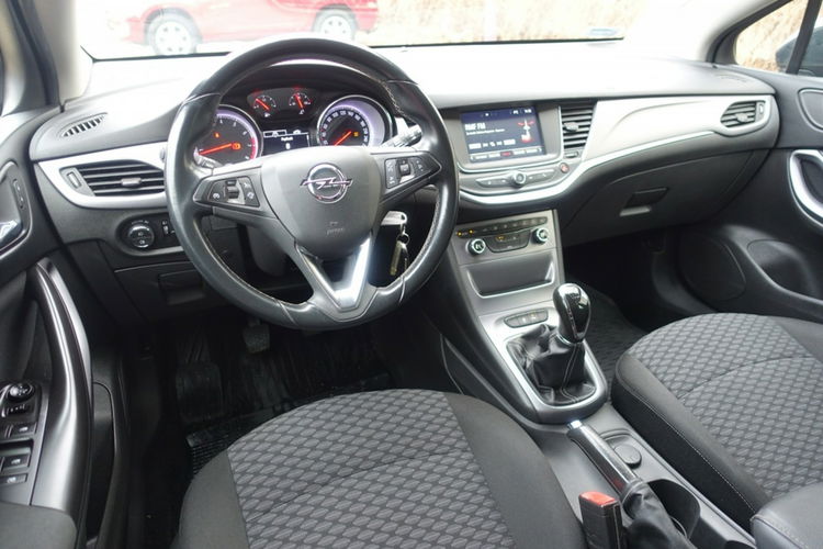 Opel Astra Oferta Prywatna Salon Polska Benzyna 1.4T 125KM zdjęcie 17