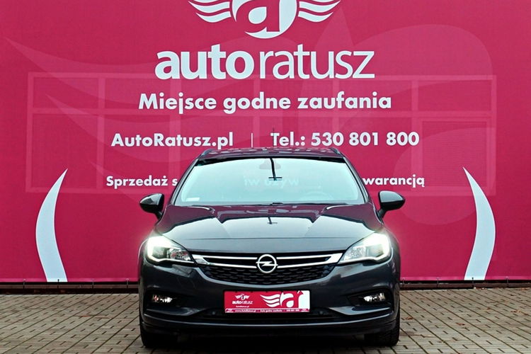 Opel Astra Oferta Prywatna Salon Polska Benzyna 1.4T 125KM zdjęcie 2