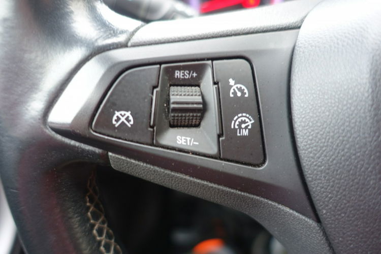 Opel Astra Oferta Prywatna Salon Polska Benzyna 1.4T 125KM zdjęcie 21